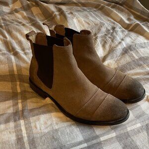 Aldo Men's Neruda Leather Chelsea Boots - Size 10.5